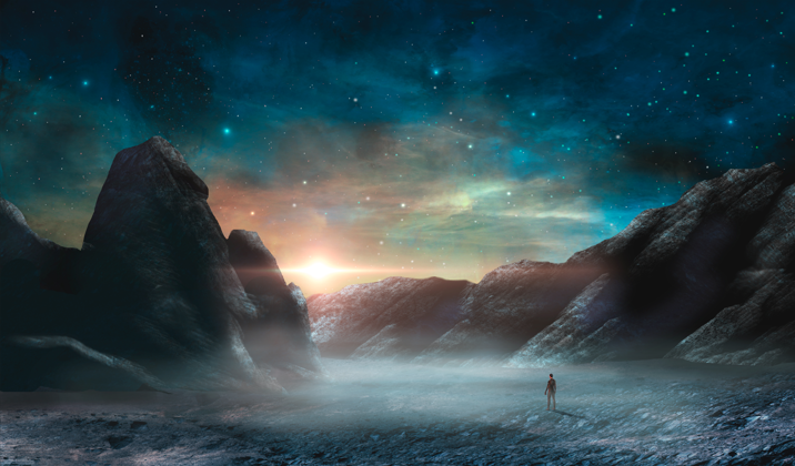 Under an Endless Sky