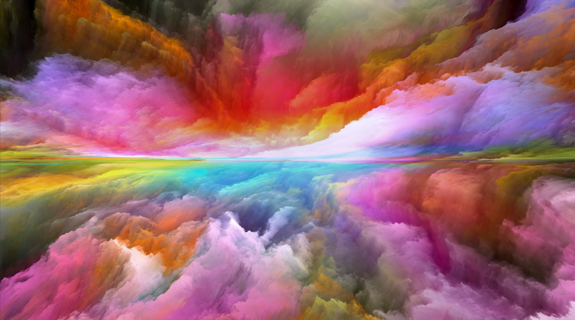 Beyond the Painted Horizon