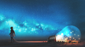 Tethered to the Stars