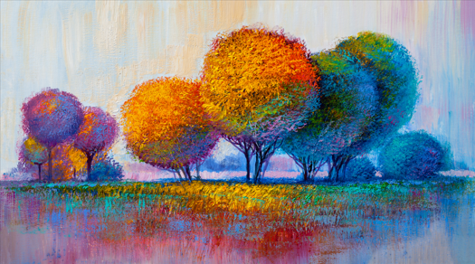 Colors Learn to Rest
