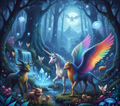 The Enchanted Grove