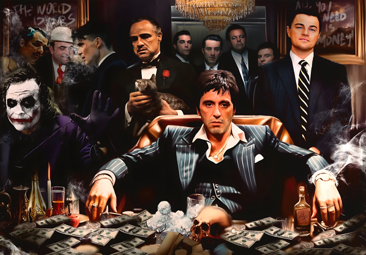 The High Table of Cinema