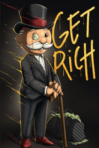 The Monopoly of Ambition