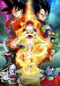 Divine Confrontation: The Emperor’s Rebirth