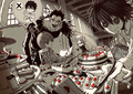 The Shinigami’s Banquet