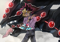 The King of Games and the Red-Eyes Shadow
