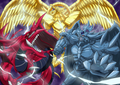 Divine Might: The Trinity of Egyptian Gods