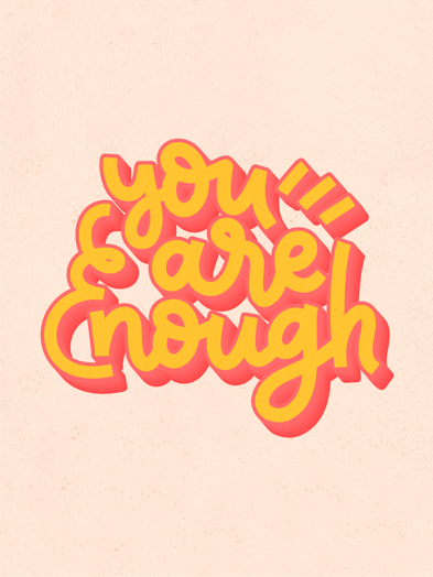 The Gentle Affirmation