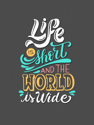 The Wanderer’s Perspective