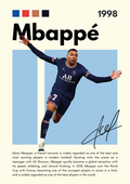 Mbappé: The Chosen One