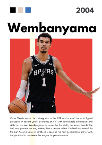 The Generational Talent