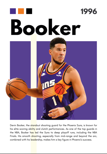 The Mid-Range Maestro