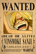 Vinsmoke Sanji: The Straw Hat Cook