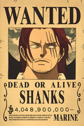 Shanks: The Peacekeeper of the New World