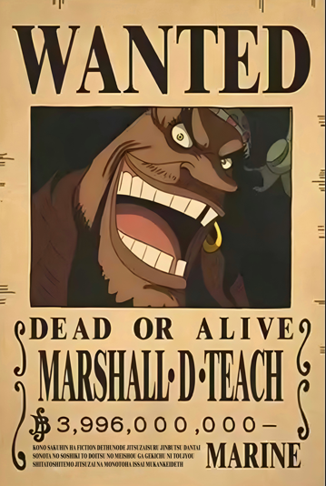 Marshall D. Teach: The Reign of Blackbeard