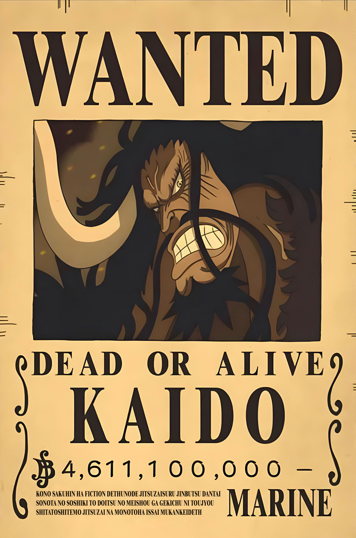 Kaido: King of the Beasts