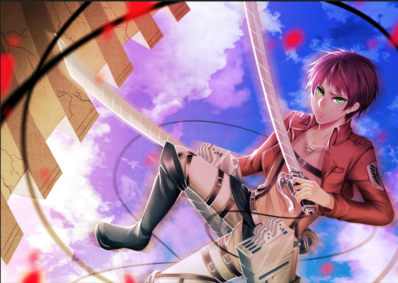 The Wings of Freedom