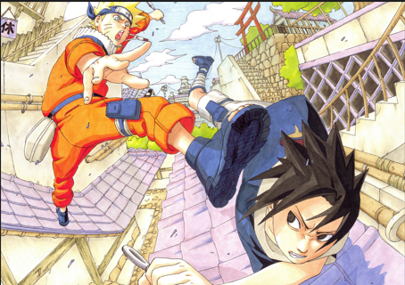 Rivals of the Leaf: The First Encounter