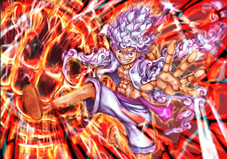 Joyboy Returns: The Warrior of Liberation