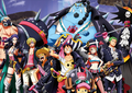The Complete Crew: A Pirate’s Legacy