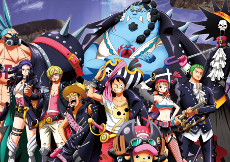 The Complete Crew: A Pirate’s Legacy