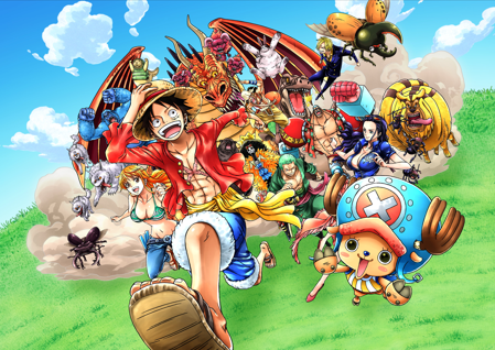 Adventure Awaits: The Grand Line Odyssey