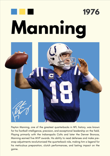 The Architect of the Gridiron