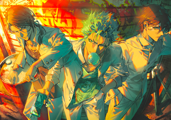 Soul Resonance: The Gotei Legacy