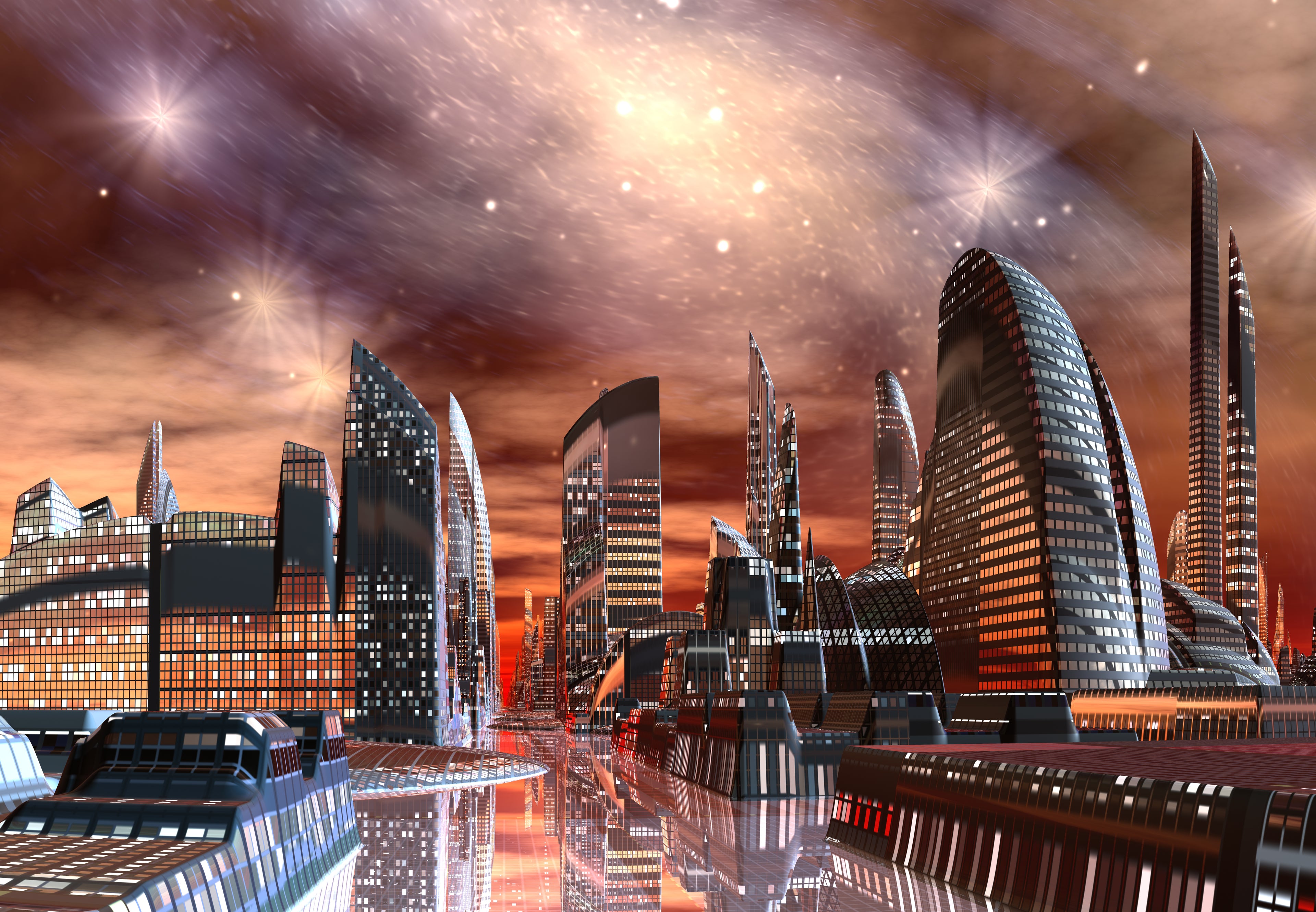 City of Tomorrow