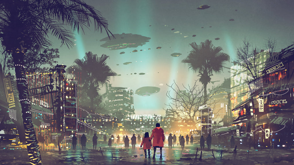 When Tomorrow Looked Back