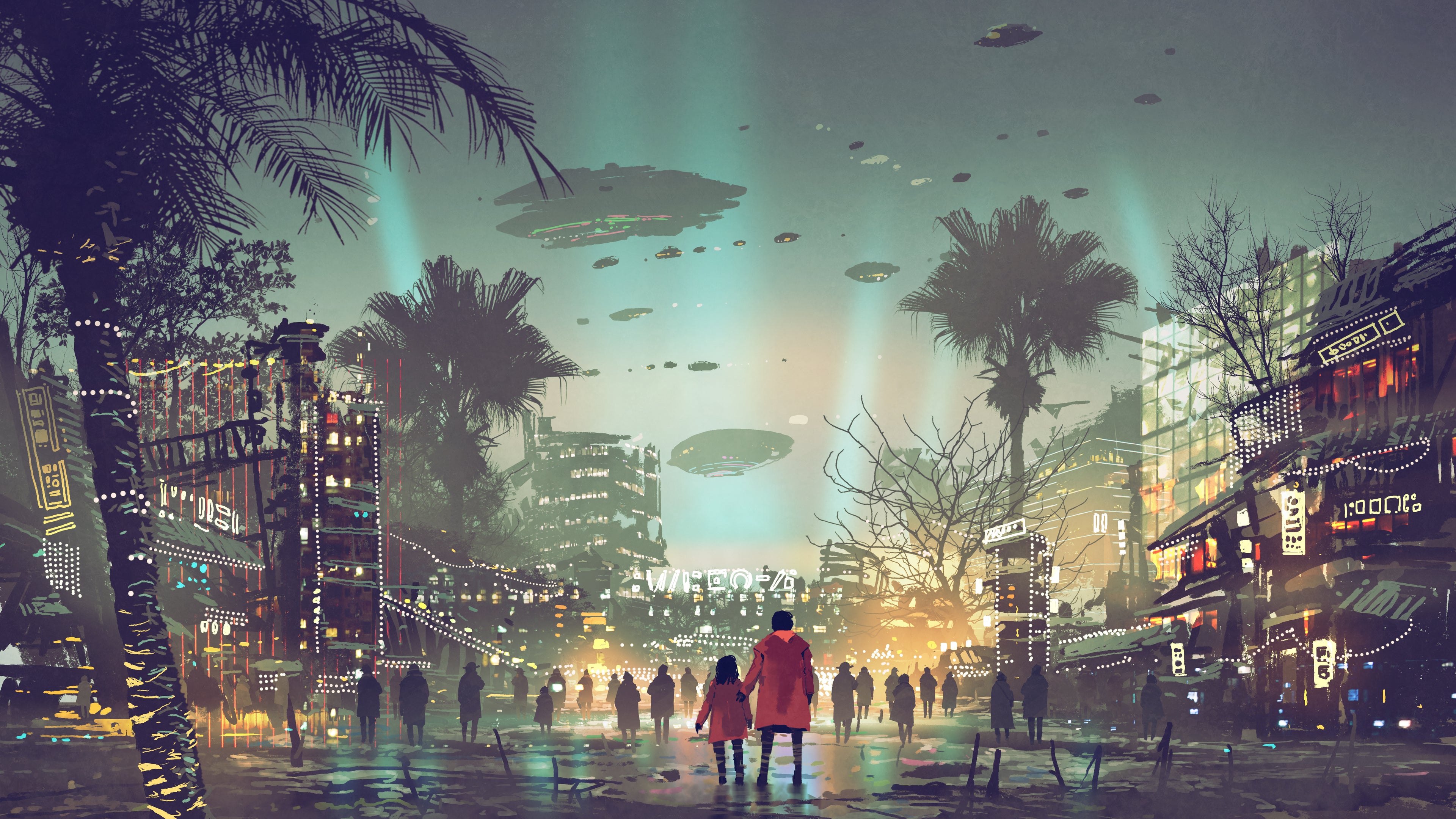 When Tomorrow Looked Back