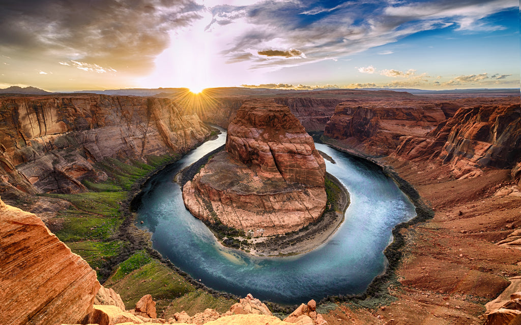 Where the River Makes a Promise
