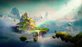 Islands Above the Clouds