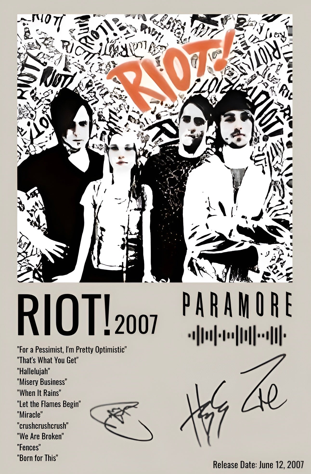 RIOT: The Sound of a Generation